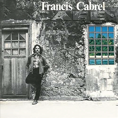 Francis Cabrel - Les Murs De Poussiere (Remastered)(Digipack)(New Edition)(CD)