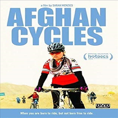 Afghan Cycles (아프간 싸이클스)(지역코드1)(한글무자막)(DVD)