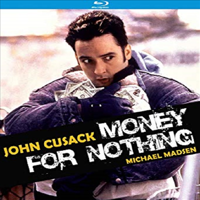 Money For Nothing (위험한 행운) (1993)(한글무자막)(Blu-ray)