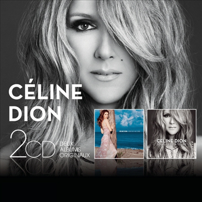 Celine Dion - Loved Me Back to Life /A New Day Has Come (2 Original Albums)(2CD)