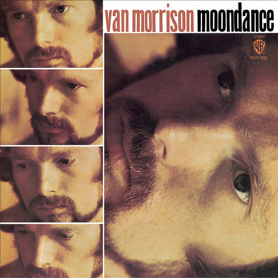 Van Morrison - Moondance (Ltd. Ed)(Gatefold)(Orange LP)