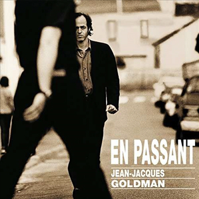 Jean-Jacques Goldman - En Passant (CD)