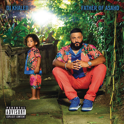 DJ Khaled - Father Of Asahd (Colored 2LP)