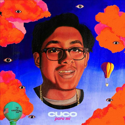 Cuco - Para Mi (LP)