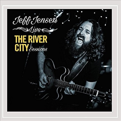 Jeff Jensen - River City Sessions (Live)(CD)