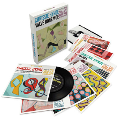 Chrissie Hynde &amp; The Valve Bone Woe Ensemble - Valve Bone Woe (Deluxe Edition)(7 Inch Single LP)