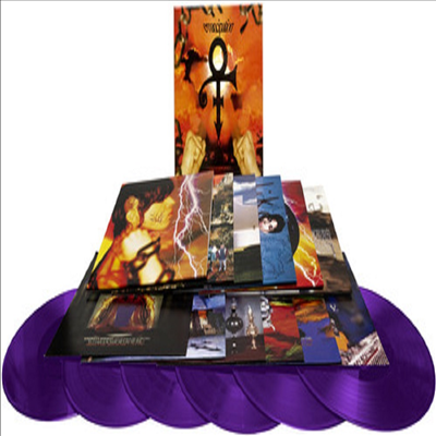 Prince - Emancipation (150g 6LP Box Set)