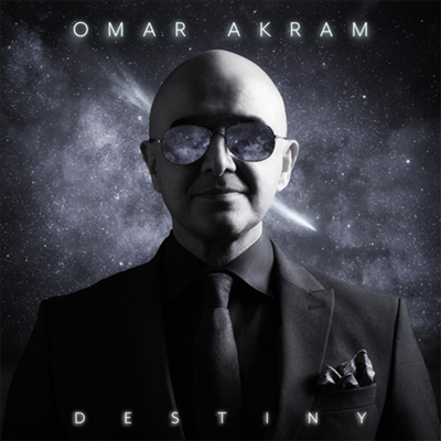 Omar Akram - Destiny (Digipack)(CD)