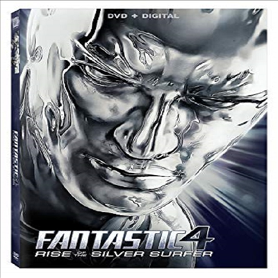 Fantastic Four 2 (판타스틱 4 2)(지역코드1)(한글무자막)(DVD)