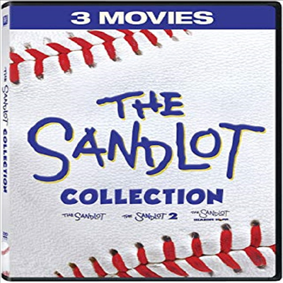 Sandlot 1.2.3 (리틀 야구왕 1.2.3)(지역코드1)(한글무자막)(DVD)