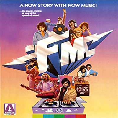 FM(한글무자막)(Blu-ray)