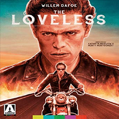 The Loveless (사랑없는 사람들)(한글무자막)(Blu-ray)