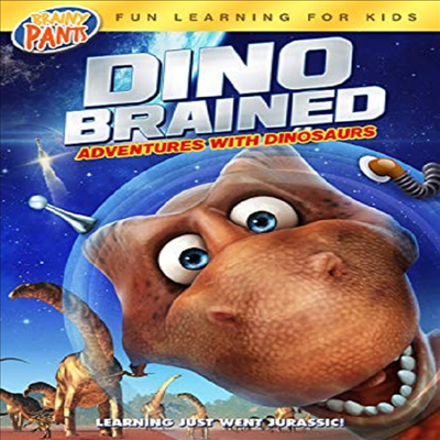 Dino Brained (다이노 브레인드)(지역코드1)(한글무자막)(DVD)