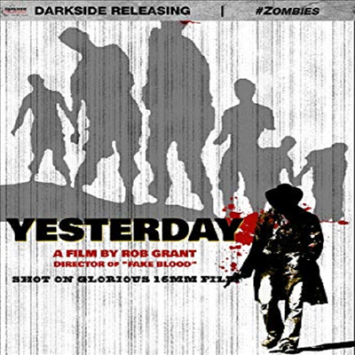 Yesterday (예스터데이)(한글무자막)(Blu-ray)