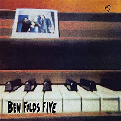 Ben Folds Five - Ben Folds Five (Ltd)(Colored LP)