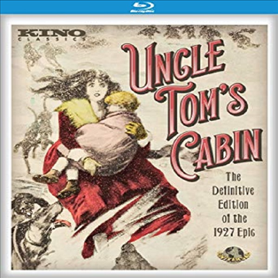 Uncle Tom's Cabin (엉클 톰스 캐빈) (1927)(한글무자막)(Blu-ray)