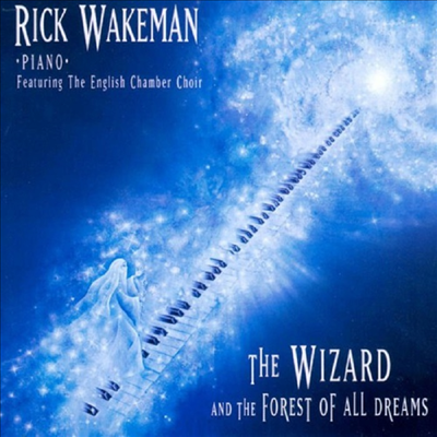 Rick Wakeman - Wizard & The Forest Of All Dreams (CD)