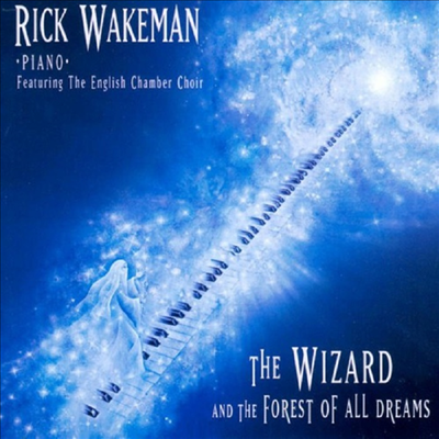 Rick Wakeman - Wizard &amp; The Forest Of All Dreams (CD)