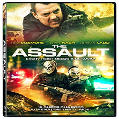 Assault (어썰트)(지역코드1)(한글무자막)(DVD)