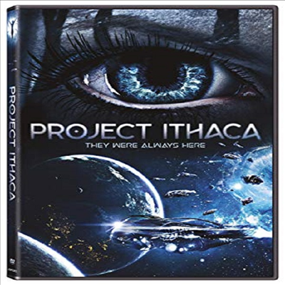 Project Ithaca (프로젝트 이타카)(지역코드1)(한글무자막)(DVD)