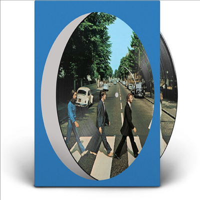 Beatles - Abbey Road - 50th Anniversary (Ltd)(180g Picture LP)