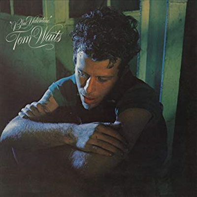 Tom Waits - Blue Valentine (Remastered)(Digipack)(CD)