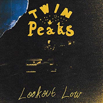 Twin Peaks - Lookout Low (LP)