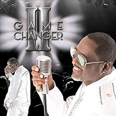 Johnny Gill - Game Changer II (CD)