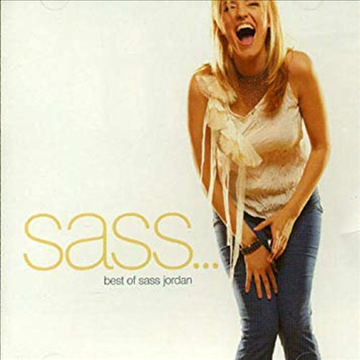 Sass Jordan - Sass: Best of (CD)