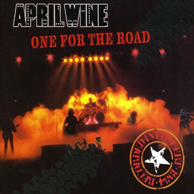 April Wine - One For The Road (Live In Concert 1984) (Digipack)(CD)