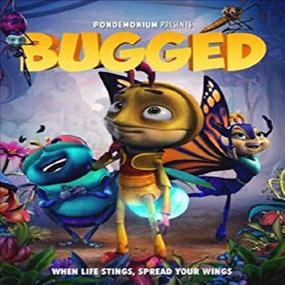 Bugged (버그)(지역코드1)(한글무자막)(DVD)