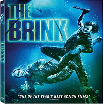 The Brink (생사결)(지역코드1)(한글무자막)(DVD)