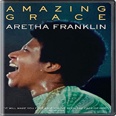 Amazing Grace (어메이징 그레이스)(지역코드1)(한글무자막)(DVD)
