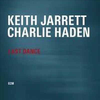 Keith Jarrett &amp; Charlie Haden - Last Dance (Ltd. Ed)(UHQCD)(일본반)