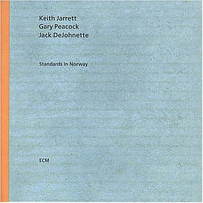 Keith Jarrett Trio - Standards In Norway (Ltd. Ed)(UHQCD)(일본반)