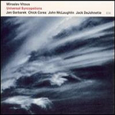 Miroslav Vitous - Universal Syncopations (Ltd. Ed)(UHQCD)(일본반)