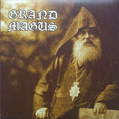 Grand Magus - Grand Magus (CD)