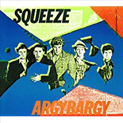 Squeeze - Argybargy (180G)(LP)