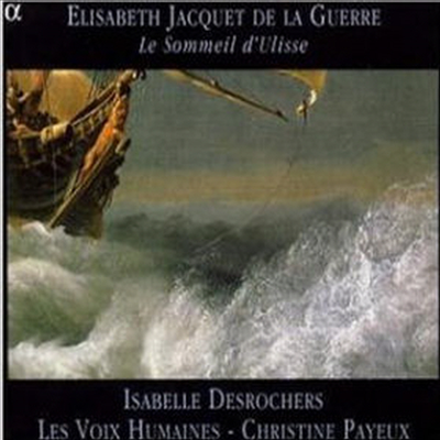 게르 : 율리시즈의 수면 (Guerre : Le Sommeil D&#39;Ulisse)(CD) - Isabelle Desrochers