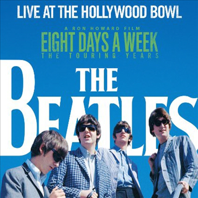 Beatles - Live At The Hollywood Bowl (Remastered)(Bonus Tracks)(CD)