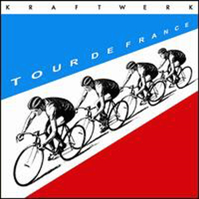 Kraftwerk - Tour de France (Limited Edition)(Remastered)(180G)(2LP)