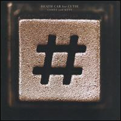 Death Cab For Cutie - Codes & Keys (CD)