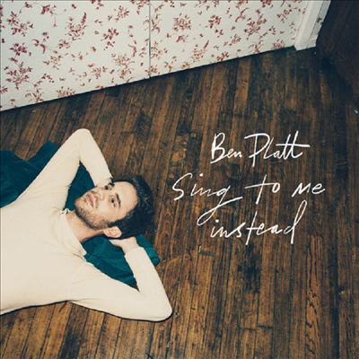 Ben Platt - Sing To Me Instead (CD)