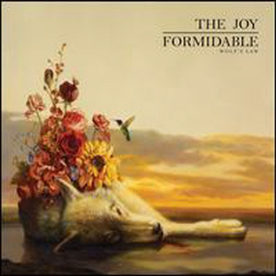 Joy Formidable - Wolf&#39;s Law (CD)