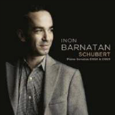 슈베르트: 피아노 소나타 D958 &amp; 959 (Schubert: Piano Sonata Nos.19 &amp; 20)(CD) - Inon Barnatan