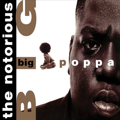 Notorious B.I.G. - Big Poppa (Syeor 2018 Exclusive) (White 12&quot; Single) (LP)