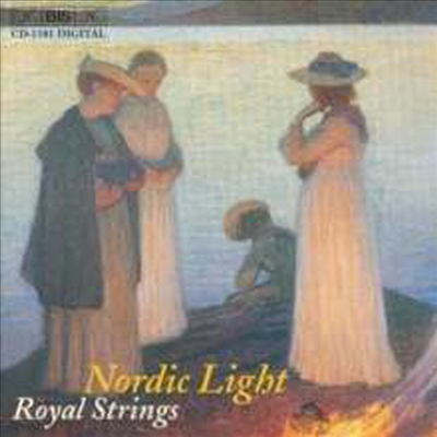 북구의 빛 - 현을 위한 작품집 (Nordic Light - Strings Works)(CD) - Magnus Ericsson