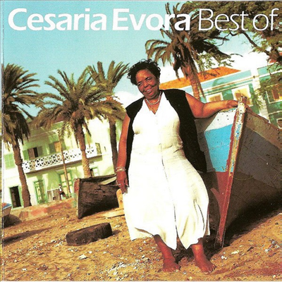 Cesaria Evora - Best Of (CD)