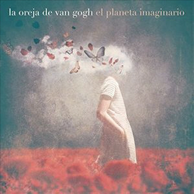 La Oreja De Van Gogh - El Planeta Imaginario (Bonus Track) (Digipack)