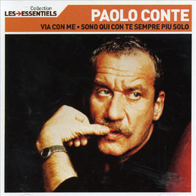 Paolo Conte - Essentiels (CD)